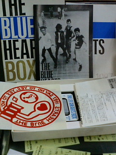 パチパチロックンロール COBRA バクチク THE BLUE HEARTS パチパチロックンロール 44 1991年2月 COBRA 表紙、特集 / BUCK