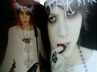 HYDEコラボDEVIL'S OWNネックレス 2006 FAITH TOUR L'Arc～en～Cielの