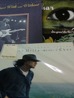 Char 竹中尚人 I'm gonna take this Chance バンドスコア　♪良好♪ 送料185円