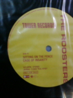 4/17 THE ROOSTERS ~Z OFFICIAL PERFECT BOX CD・DVD限定 | ロックな