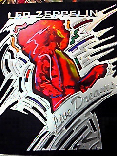 LED ZEPPELIN Live Dreams 限定版写真集｜LED ZEPPELIN Live Dreams