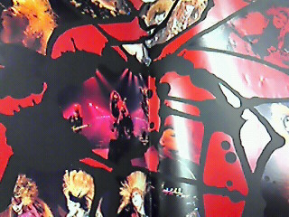 5/24 X JAPAN エックス Rose & Blood ツアー・パンフ | ロックな古本屋