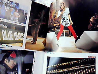 ブルーハーツ写真集