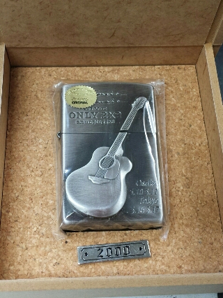 ジッポーライター ZIPPO◇長渕剛 ライブ コンサート 1995年5月 ジッポーライター ZIPPO◇長渕剛 ライブ コンサート 1995年5月