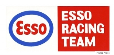 ESSO RACING TEAM  Mk3 ESSO EXTRA