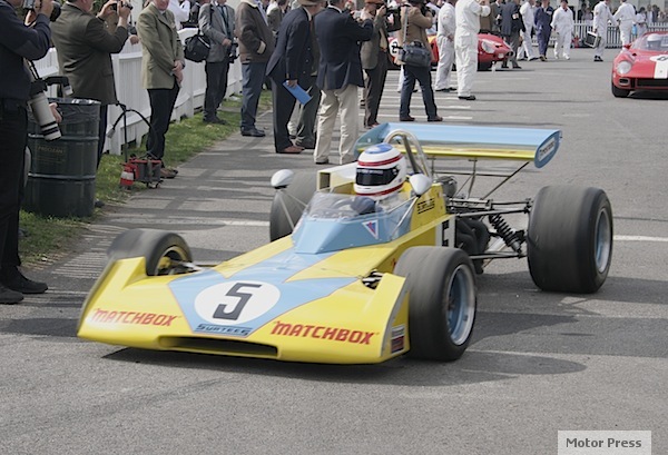 SURTEES TS10GP GOODWOOD