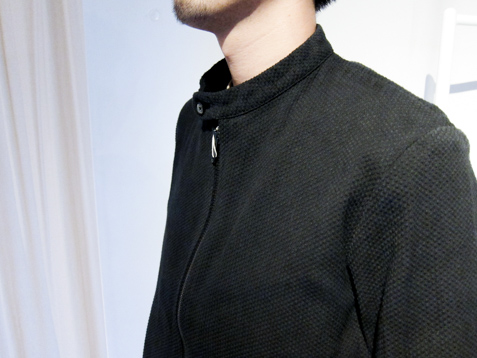 COLINA - Sashiko Single Riders Jacket - 20190824_2934021.jpg
