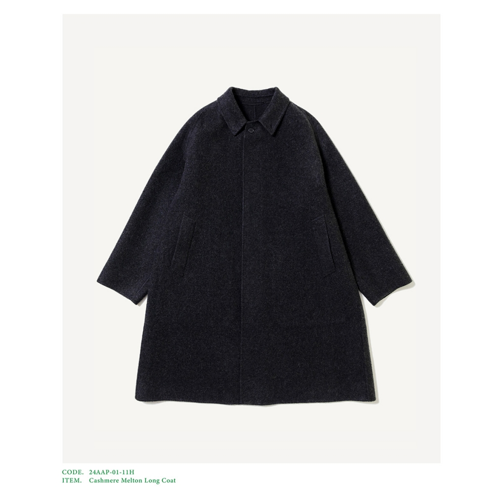 A.PRESSE Silk Taffeta Quilted Coat 語ろ サイズ1