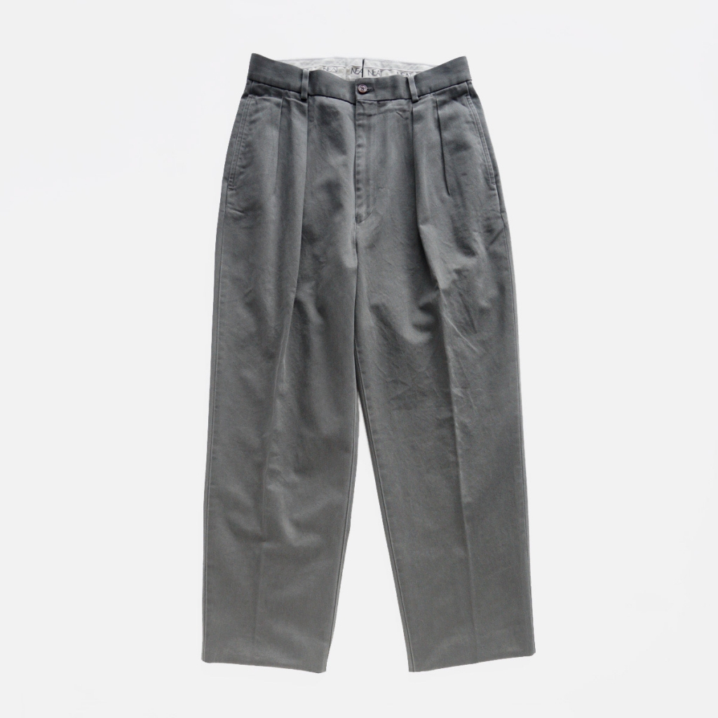 NEAT CHINO 2025AW | IHATOVE SHOP BLOG