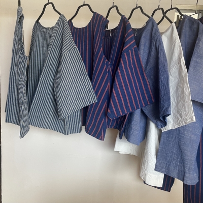YAMMAのお洋服 会津木綿 | MONDAY STORE