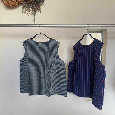 YAMMA ヤンマ産業 会津木綿 ふわっとパンツ 棒縞 楽天市場】【再入荷】YAMMA ヤンマ産業 会津木綿 ふわっとパンツ
