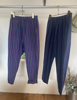 YAMMAのお洋服 会津木綿 | MONDAY STORE