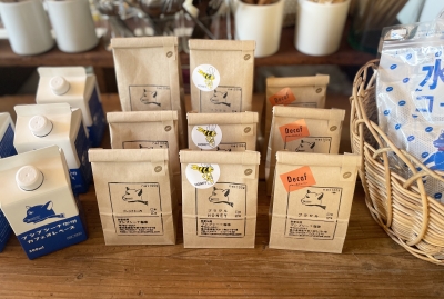 プシプシーナ珈琲 コーヒー豆 | MONDAY STORE