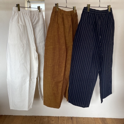 YAMMAのお洋服 会津木綿 | MONDAY STORE