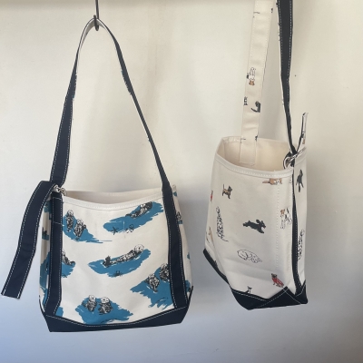 TEMBEA ドッグ柄・ラッコ柄 | MONDAY STORE