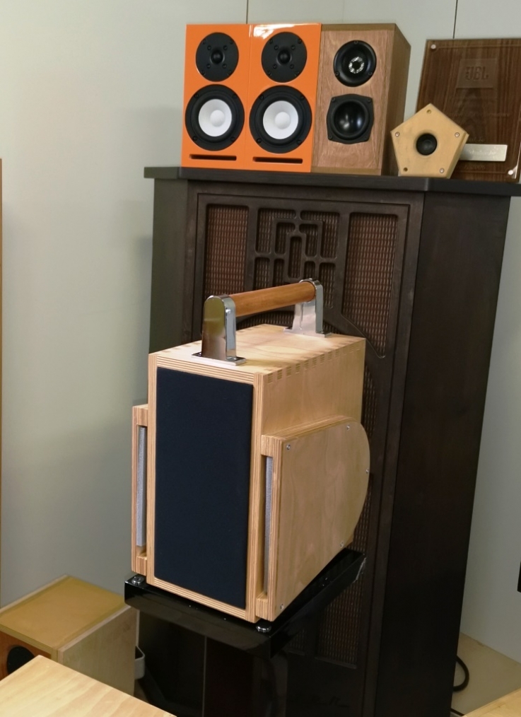 究極の大口径『Danish Sound』ウーファーのご紹介です！ | 横浜