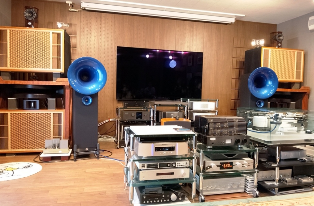 大口径ウーファー 2ウェイスピーカー 製品紹介 ZX-2 - 合同会社ヴィアトロニクス