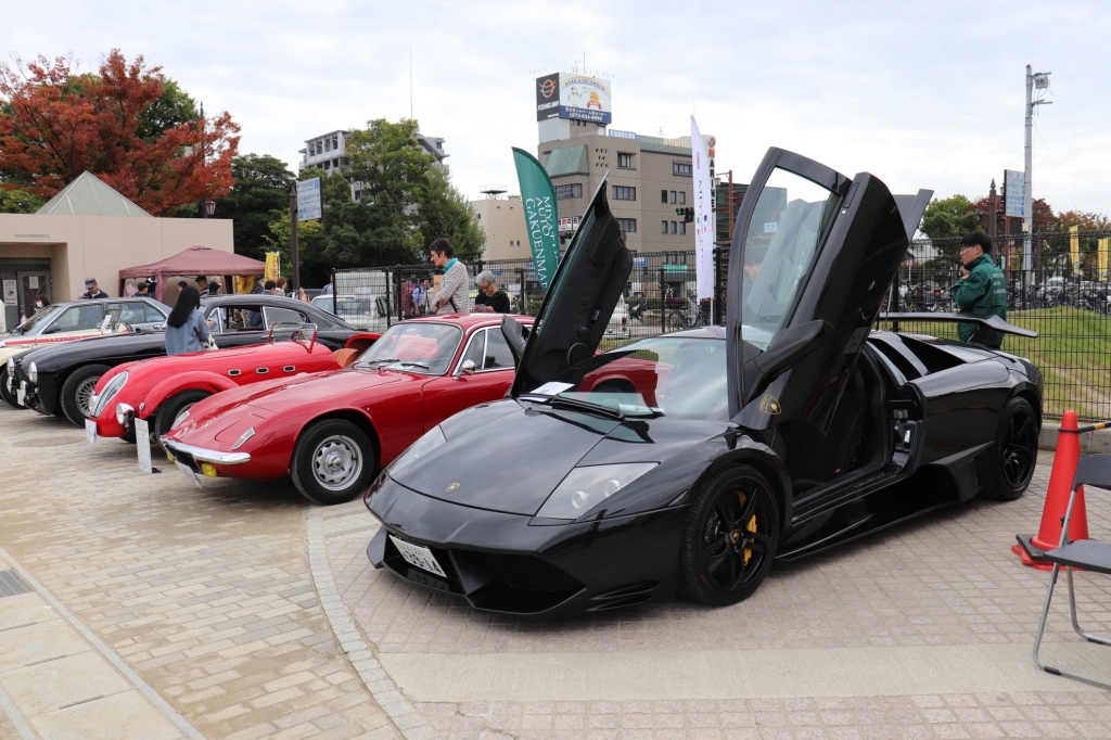 茨木ヴィンテージカーショー2024で一日遊んできました | 時遊館ブログ 茨木ヴィンテージカーショー2024で一日遊んできました | 時遊館ブログ