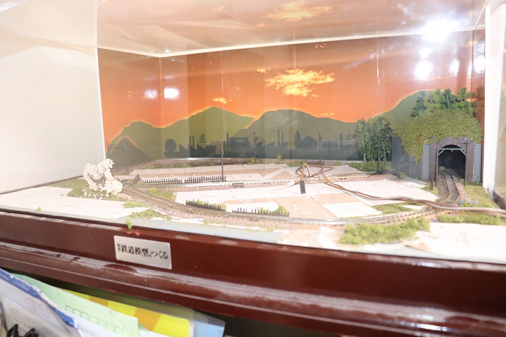 昭和の鉄道模型を作る | 時遊館ブログ