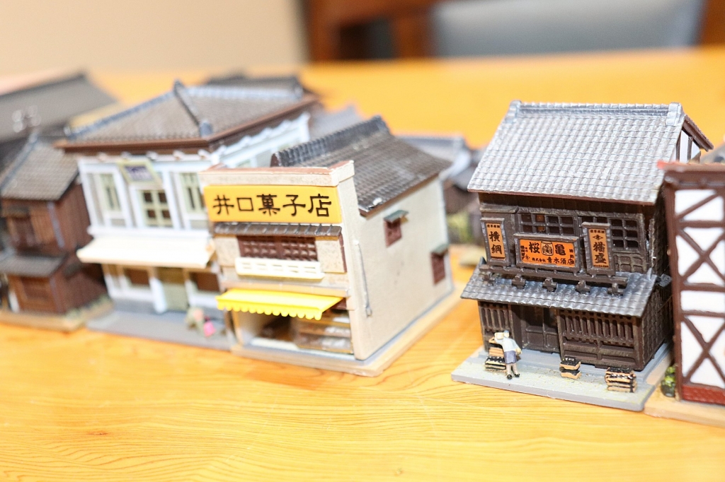 昭和の鉄道模型を作る | 時遊館ブログ