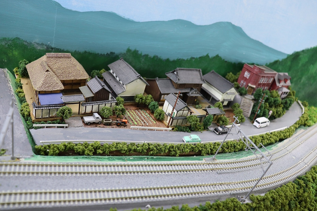 昭和の[鉄道模型]をつくる