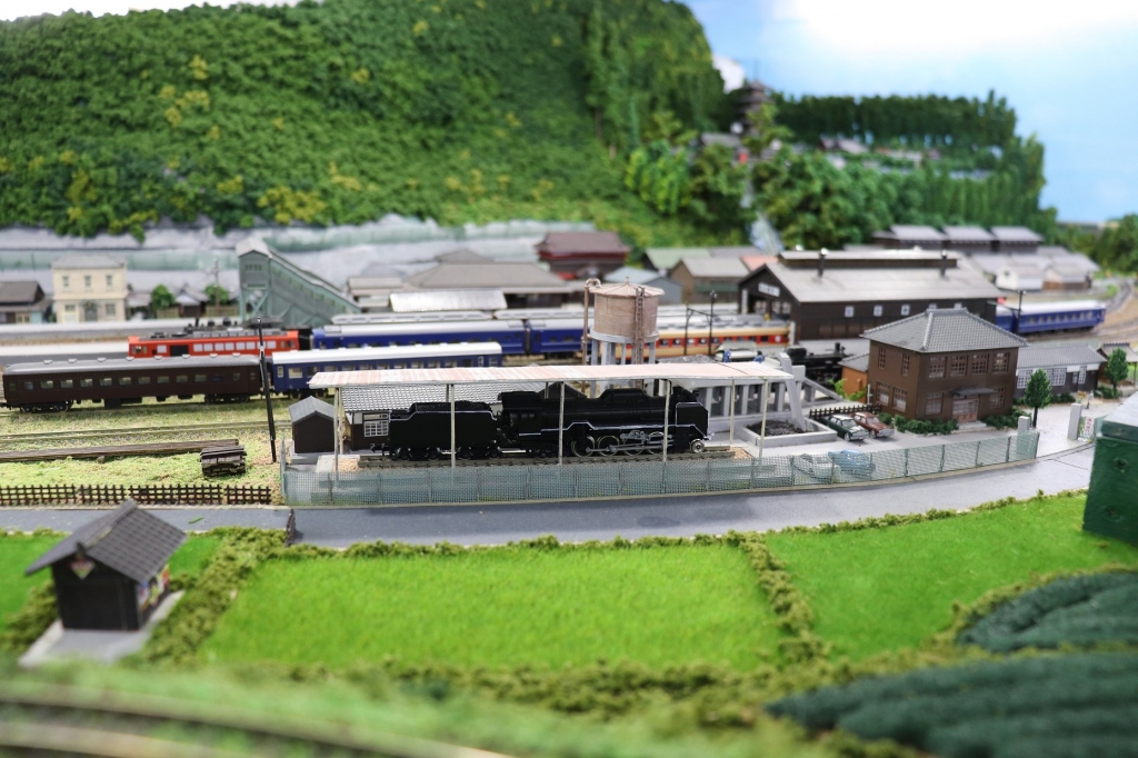 昭和の鉄道模型を作る | 時遊館ブログ