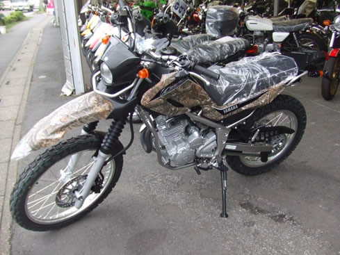 セロー250  ヤマハ　25周年アニバーサリー ヤマハ（YAMAHA）2010年 SEROW 250 25th Anniversary Special・特別