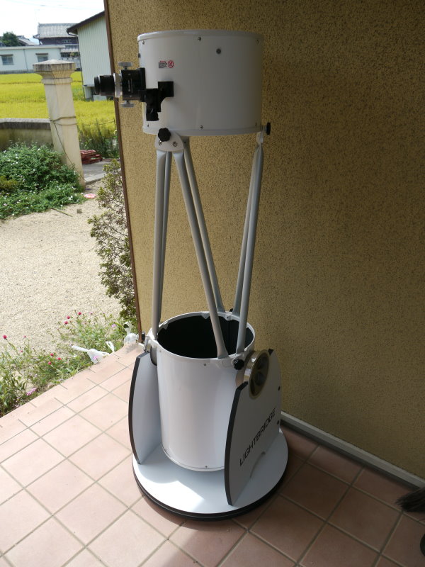 ドブソニアン MEADE 12