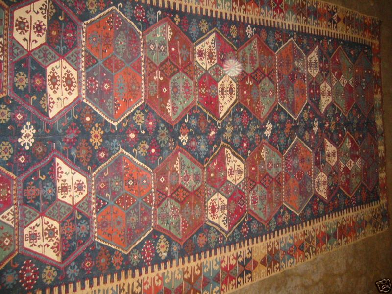 アンティークキリム シバス ギョルン | My Favorite Rugs and Kilims