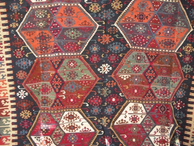 アンティークキリム シバス ギョルン | My Favorite Rugs and Kilims