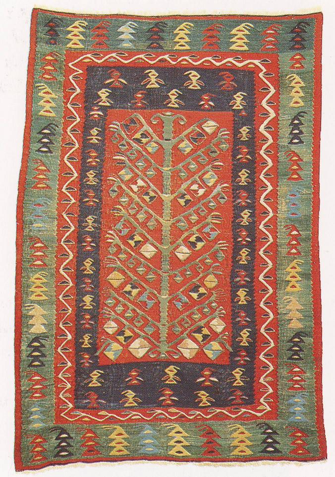 ふたたび「シャルキョイ・キリムの謎」 | My Favorite Rugs and ふたたび「シャルキョイ・キリムの謎」 | My Favorite Rugs and