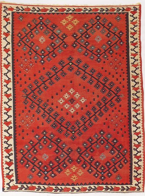 ふたたび「シャルキョイ・キリムの謎」 | My Favorite Rugs and ふたたび「シャルキョイ・キリムの謎」 | My Favorite Rugs and