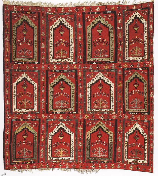 ふたたび「シャルキョイ・キリムの謎」 | My Favorite Rugs and ふたたび「シャルキョイ・キリムの謎」 | My Favorite Rugs and