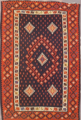 ふたたび「シャルキョイ・キリムの謎」 | My Favorite Rugs and ふたたび「シャルキョイ・キリムの謎」 | My Favorite Rugs and