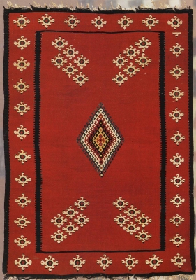 ふたたび「シャルキョイ・キリムの謎」 | My Favorite Rugs and ふたたび「シャルキョイ・キリムの謎」 | My Favorite Rugs and