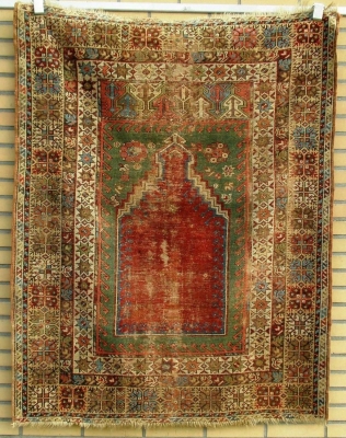 クルシェヒールの古い絨毯 その2 | My Favorite Rugs and Kilims