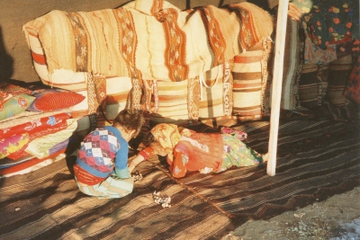 トルコの遊牧民はキリムをどう使うか | My Favorite Rugs and Kilims