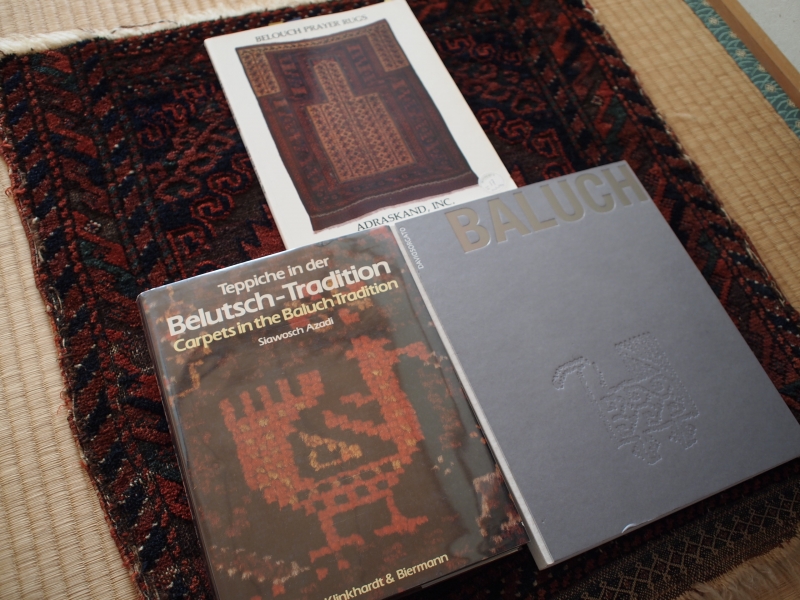 Rugs of the Wandering Baluchi