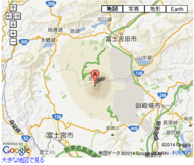 地図の埋め込み メモ （Google Maps API を利用） ＝例 日本の世界 ...