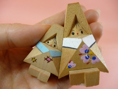 ☆雪ん子たち☆ | 鈴を振りふり