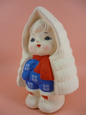 ☆雪ん子たち☆ | 鈴を振りふり