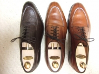 EDWARD GREEN くるみ色なカーフ | SAVILE ROW ～ Weblog