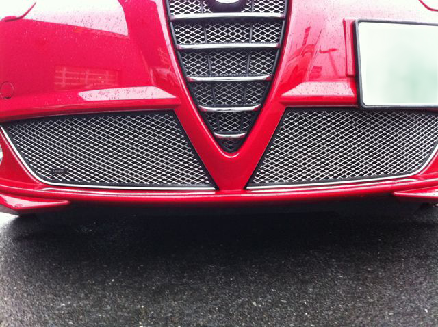 n*e様 オレカ　レーシングメッシュグリルシステム　6点 n*e様 オレカレーシングメッシュグリルシステム6点