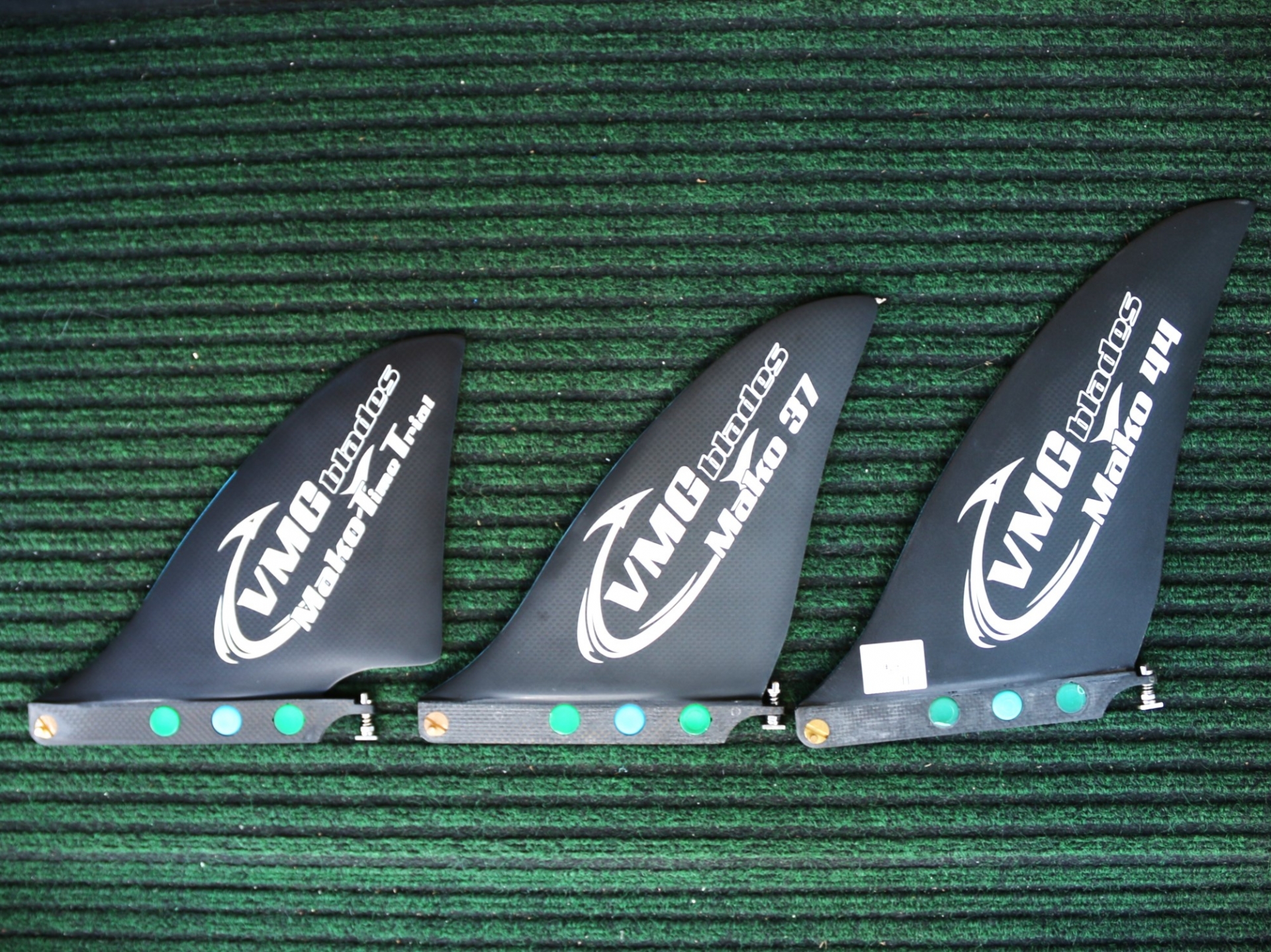 VMG ブレード mako 37 SUP サップ フィン(レースボード用フィン VMG ブレード mako 37 SUP サップ フィン(レースボード用フィン