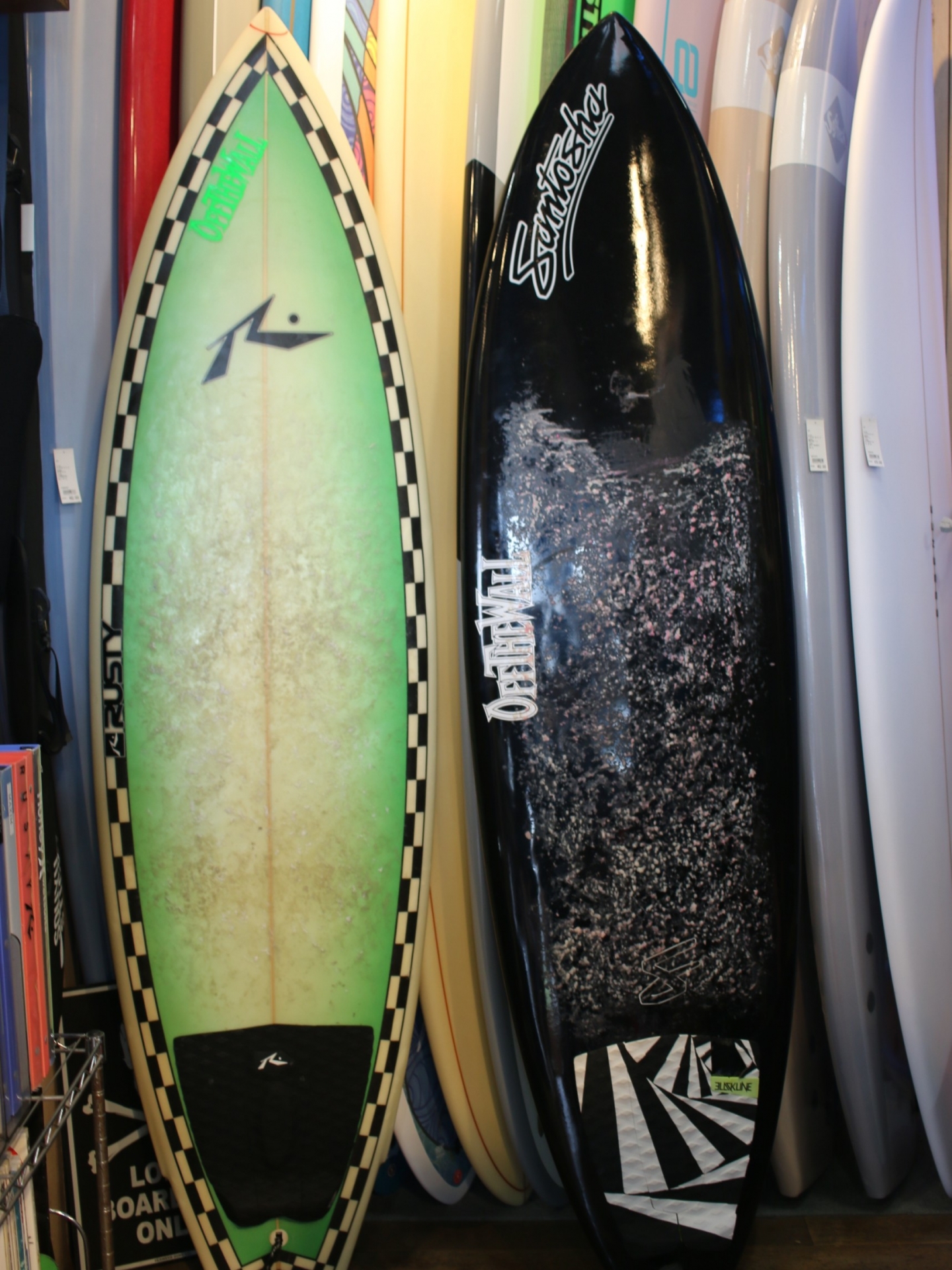 SANTOSHA FUN VS 7.0 | OFFTHEWALL OSAKA BLOG