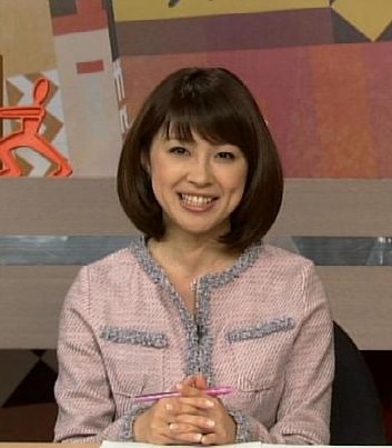 中川倫子さん ニュースで英会話（7） | うぶさんのとりあえずこんな感じ