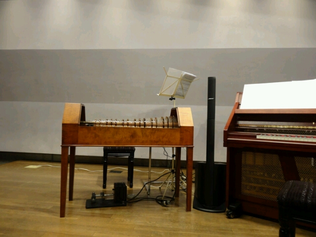 尾西秀勝さんアルモニカコンサート どれみほ ♪ にっき