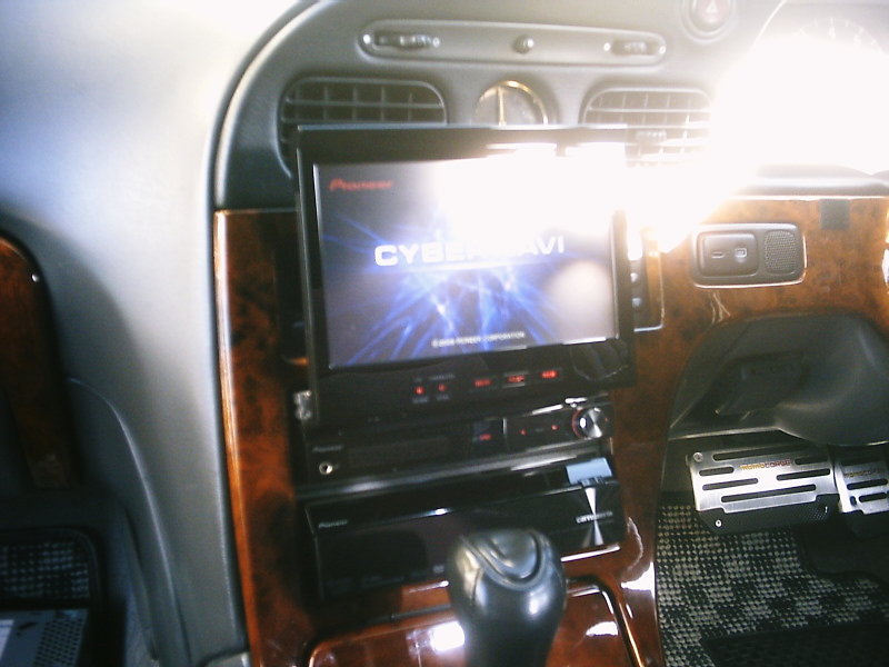 Carrozzeria AVIC-VH9900 サイバーナビ Bluetooth Carrozzeria