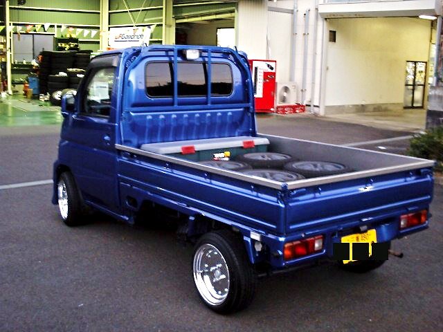 マークワン13インチSSR スピードスター マーク1 軽四に