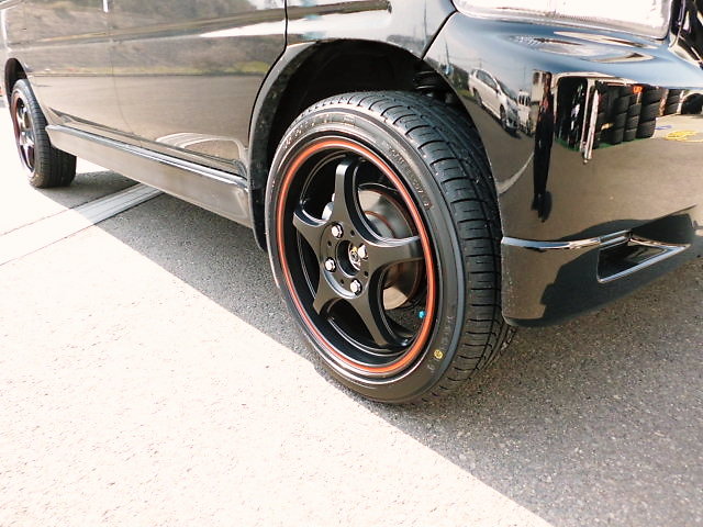 5ZIGEN ゴジゲン 15×6J 4H100 +38 中古品 4本 15インチ 4H100 5.5